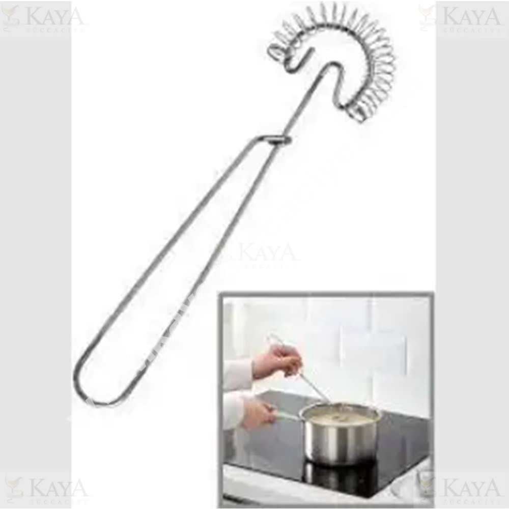 BZD IVORY ÇIRPICI SPİRAL YAYLI 1*120