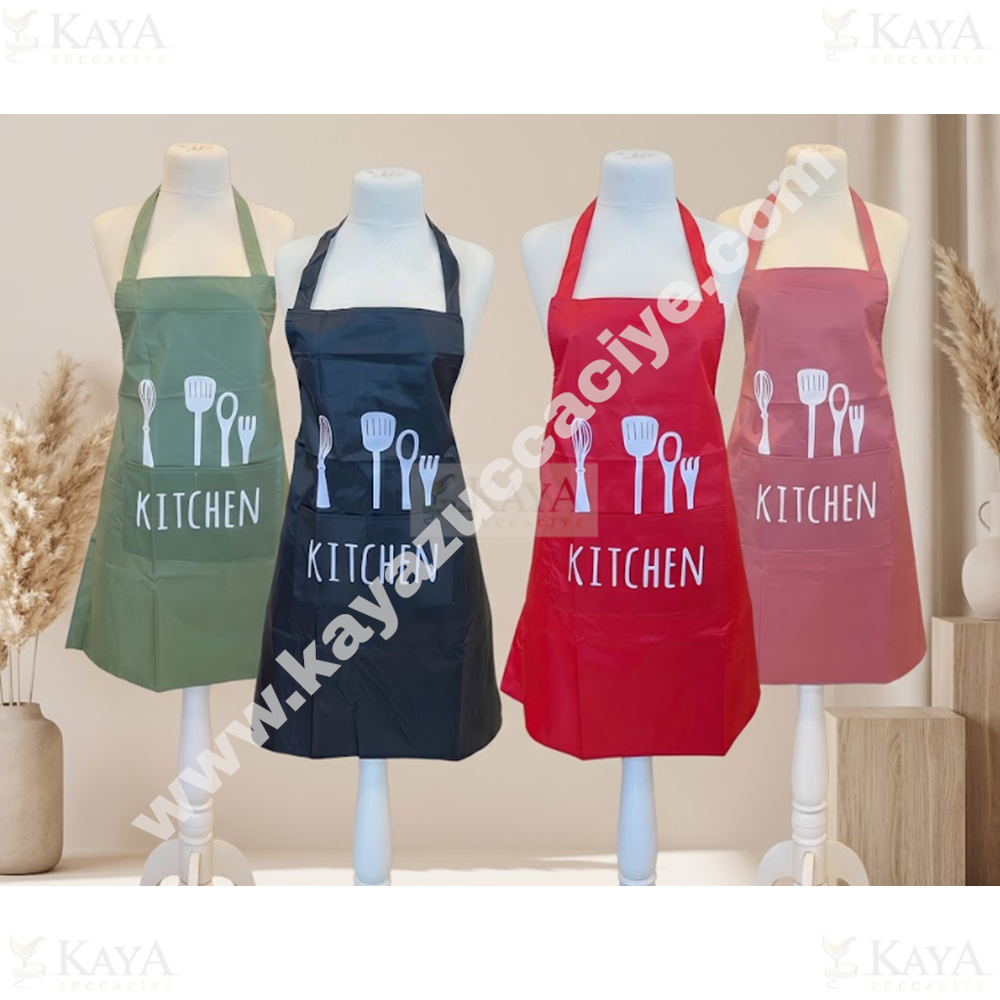 BZD IVORY MUTFAK ÖNLÜĞÜ DESENLİ SU GEÇİRMEZ 1*12