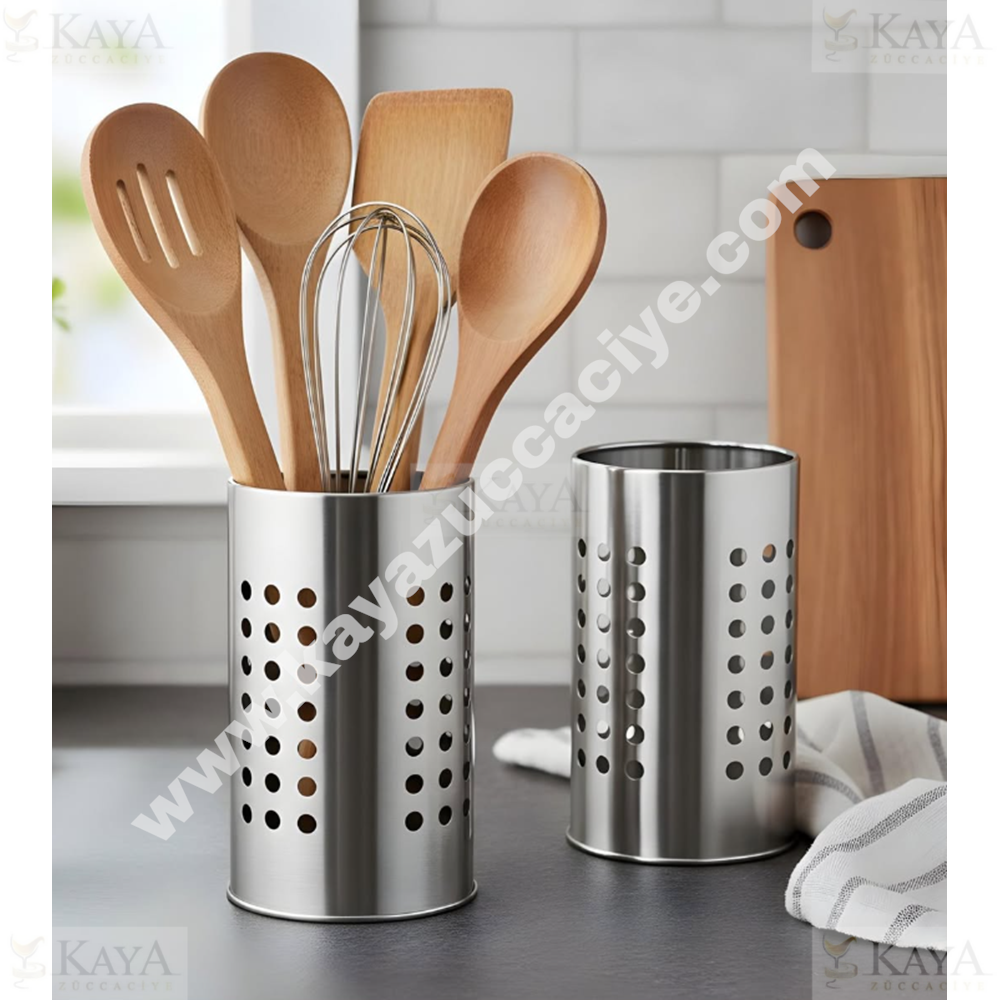 BZD IVORY KAŞIKLIK TEGAH ÜSTÜ ÇELİK KAŞIKLIK 1*120