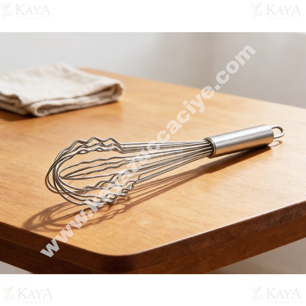 BZD IVORY ÇIRPICI DALGALI BÜYÜK BOY ÇELİK ÇIRPICI 1*12
