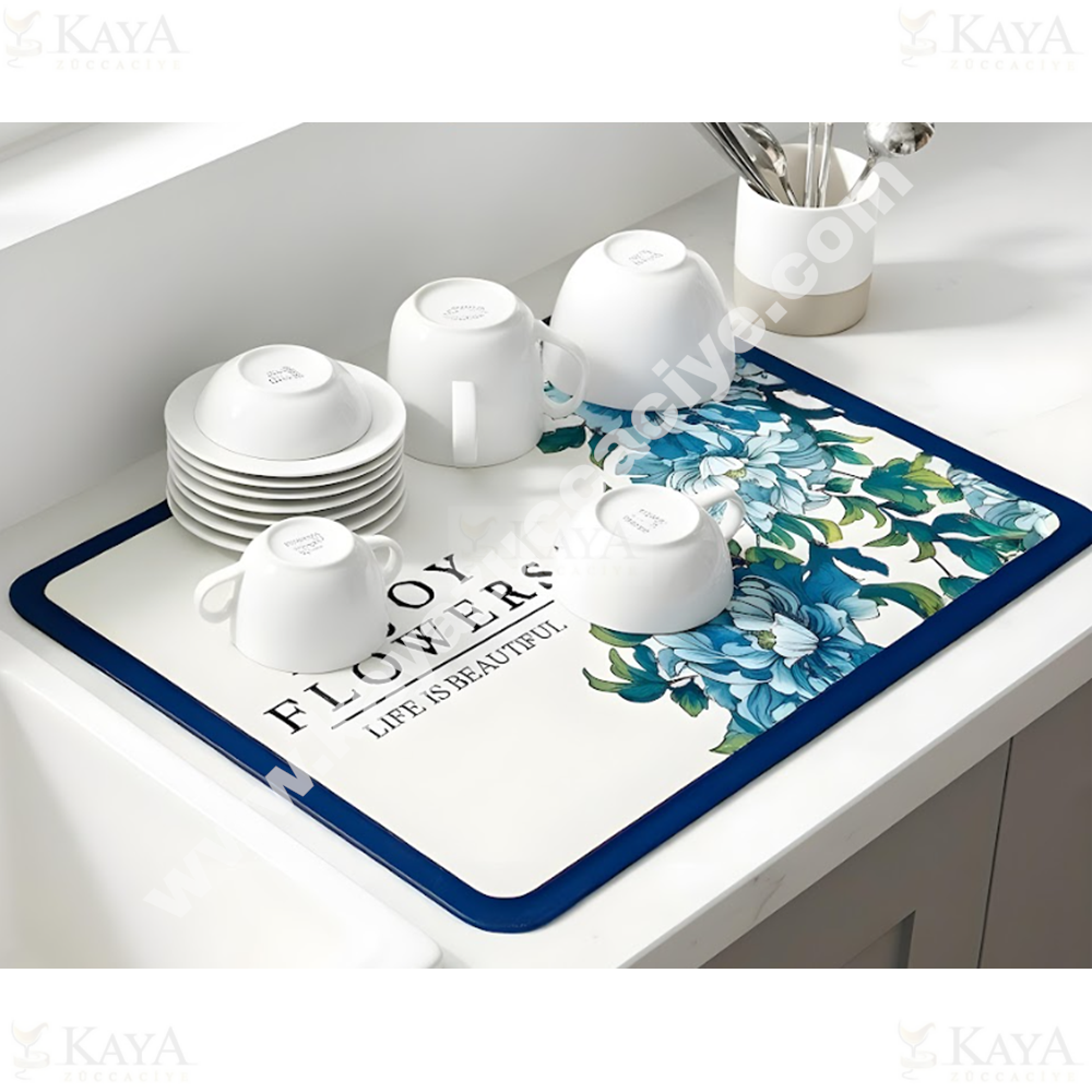 BZD IVORY SU EMİCİ ANTİBAKTERİYEL SİHİRLİ PASPAS 38x58 CM 1*100