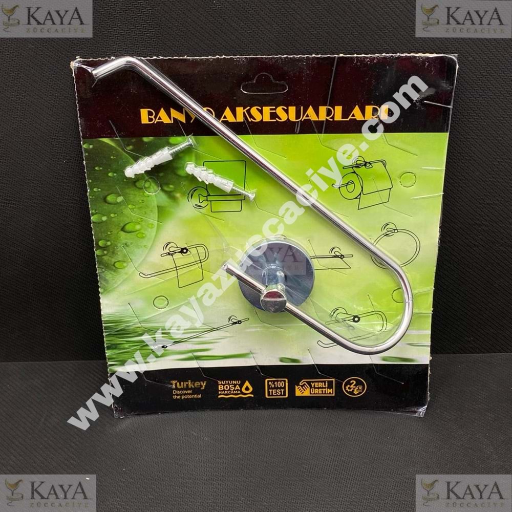 KOÇLAR KROM AÇIK SOLO PEÇETELİK 1*50