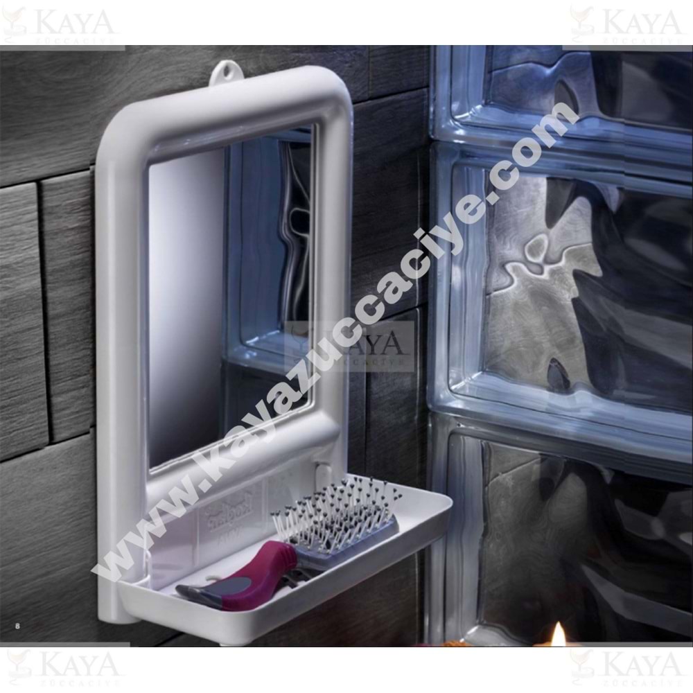 KOÇLAR AYNA LAVABO AYNASI23.5x30 NO:32 1*12