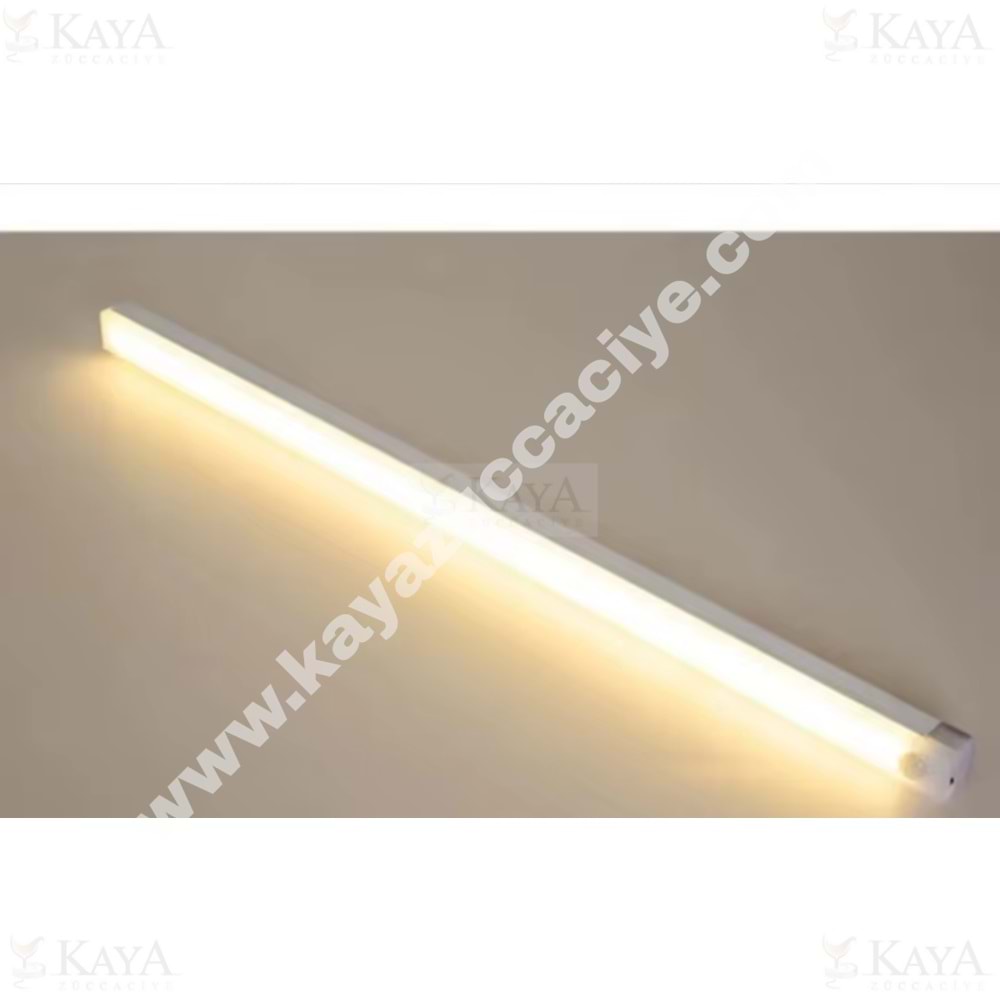 KRD LED LAMBA SERAPHINE YAPIŞKANLI ŞARJLI 25 CM 1*100