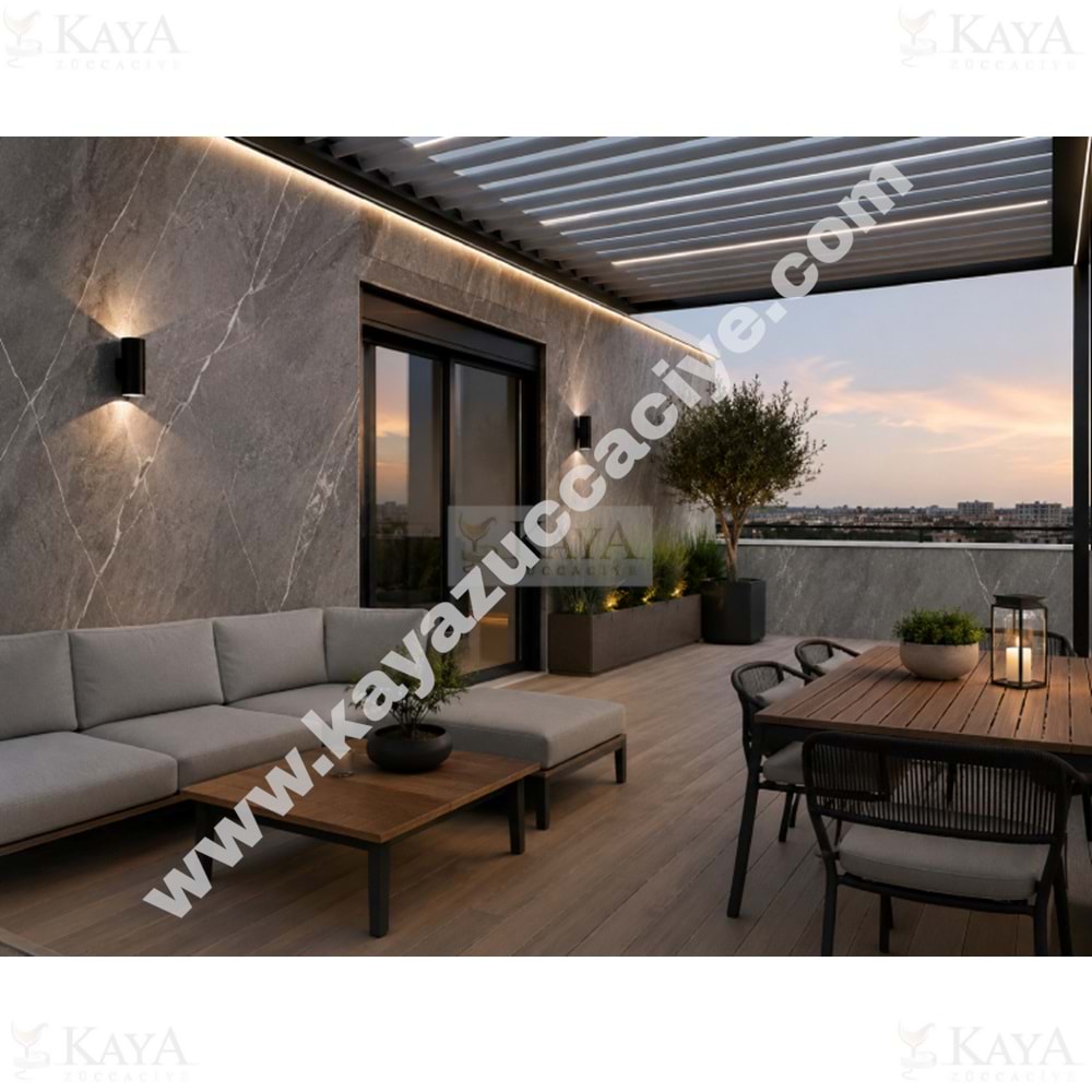 KRD YAPIŞKANLI DUVAR KAĞIDI 4 LÜ 30x60 CM 1*48