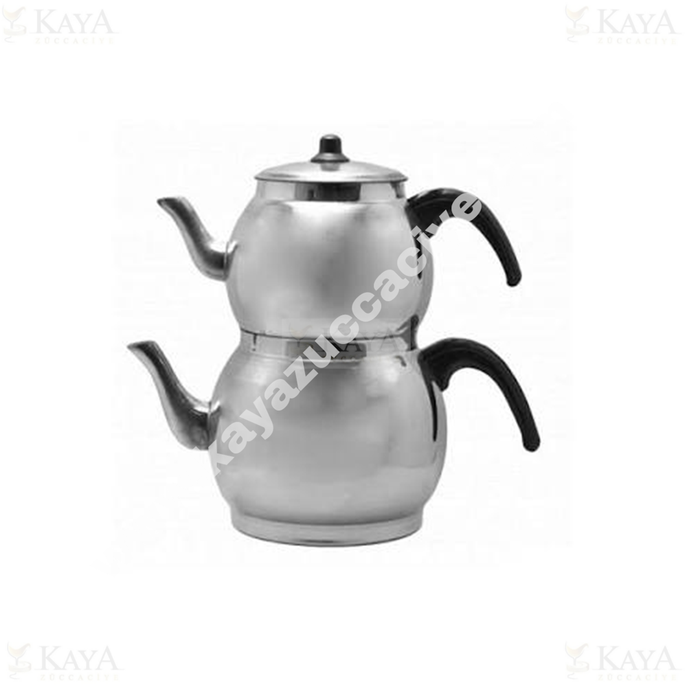 ZEN ÇAYDANLIK ALÜMİNYUM 5 NO KÜRE ÇAYDANLIK 1*24