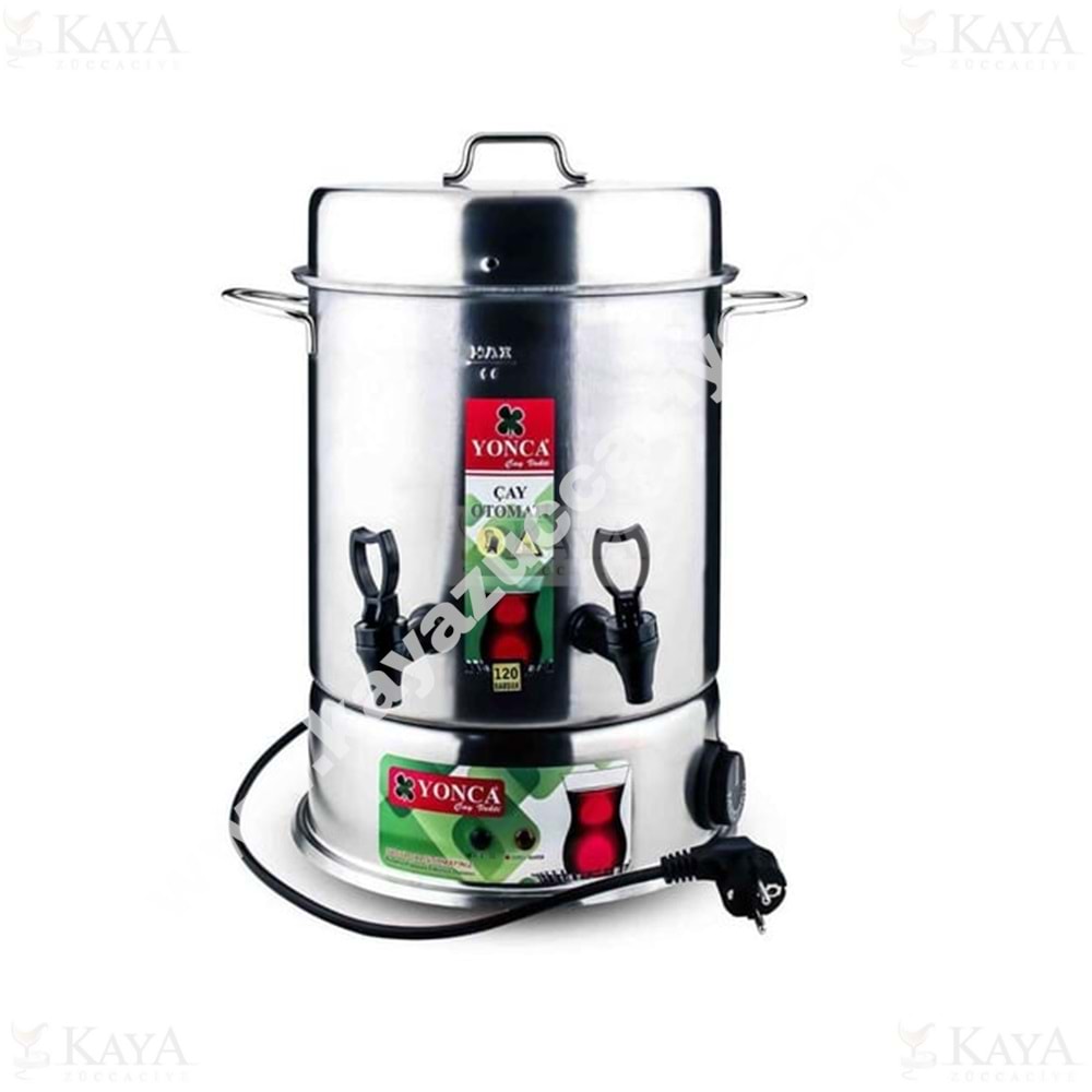 LİNES ÇAY OTOMATI YONCA 80 BARDAK 1*2