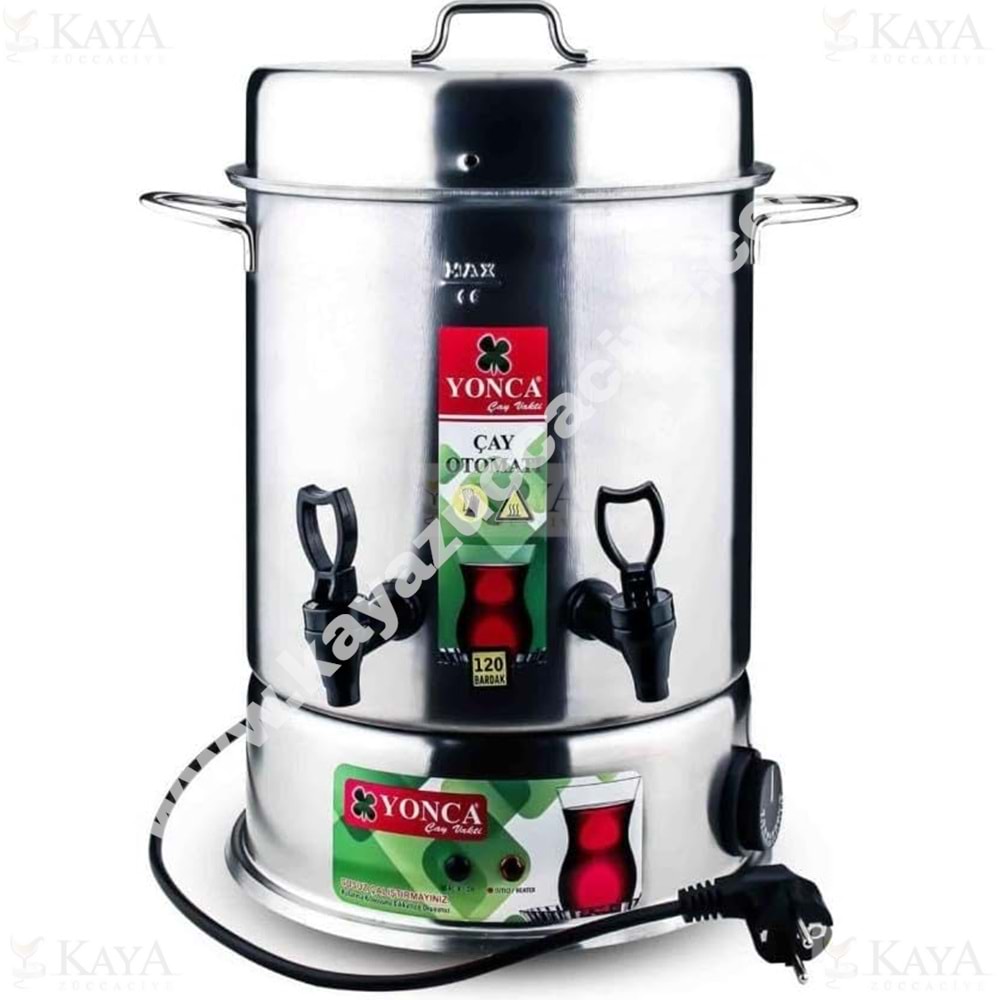 LİNES ÇAY OTOMATI YONCA 120 BARDAK 1*2
