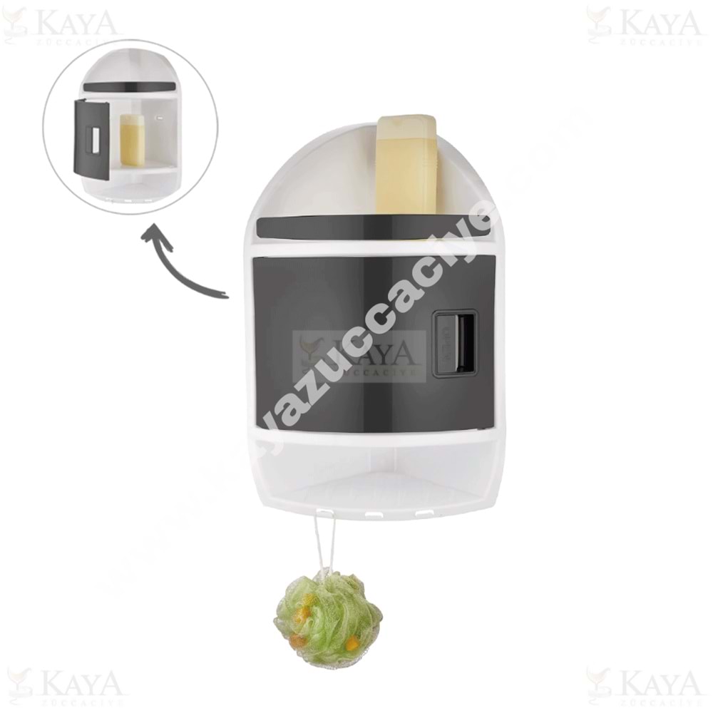 QLUX PLUS BANYO KÖŞELİĞİ 1*6