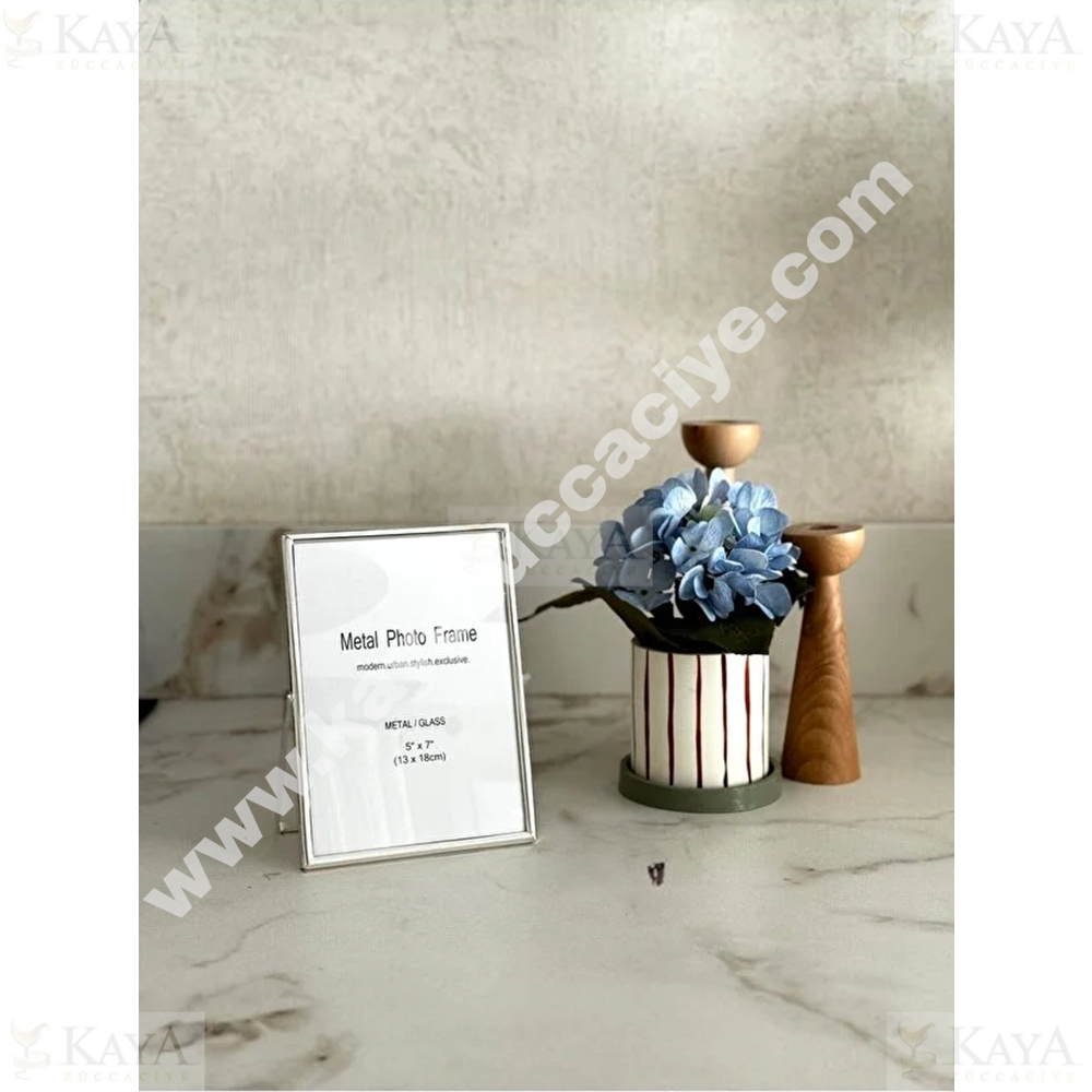 LUCA MİA RESİM ÇERÇEVESİ AUREN METAL 13x18 CM 1*16