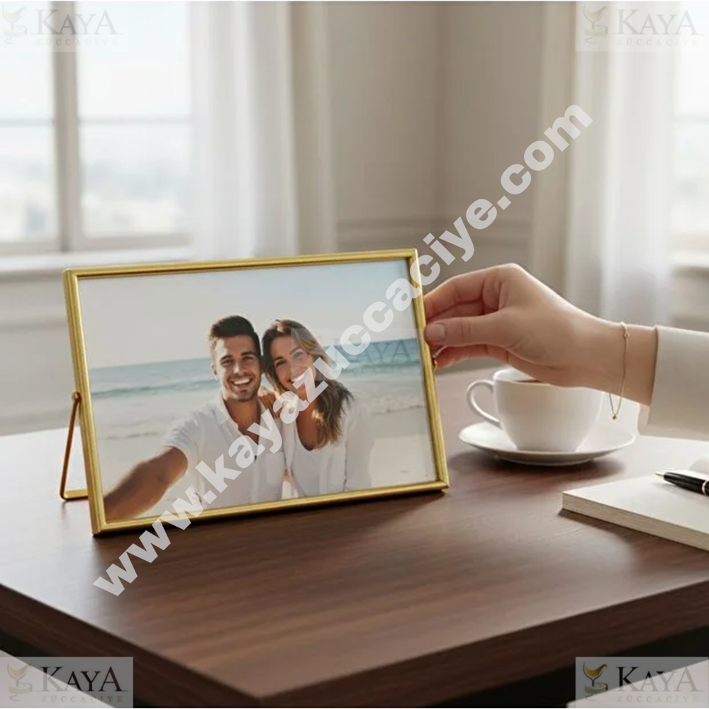 LUCA MİA RESİM ÇERÇEVESİ AUREN METAL 15x20 CM 1*16