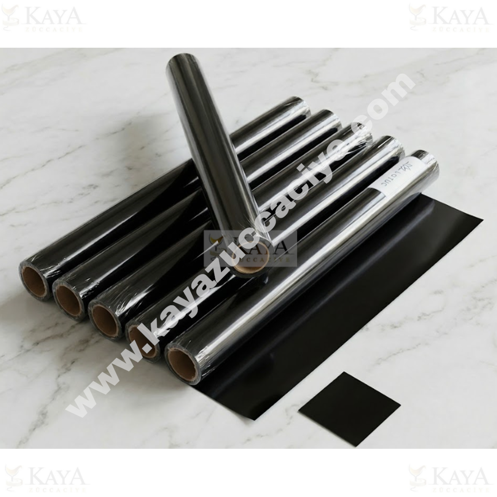 BZD LUCCİ YAPIŞKANLI FOLYO PVC 2 MT SİYAH DESEN 1*96
