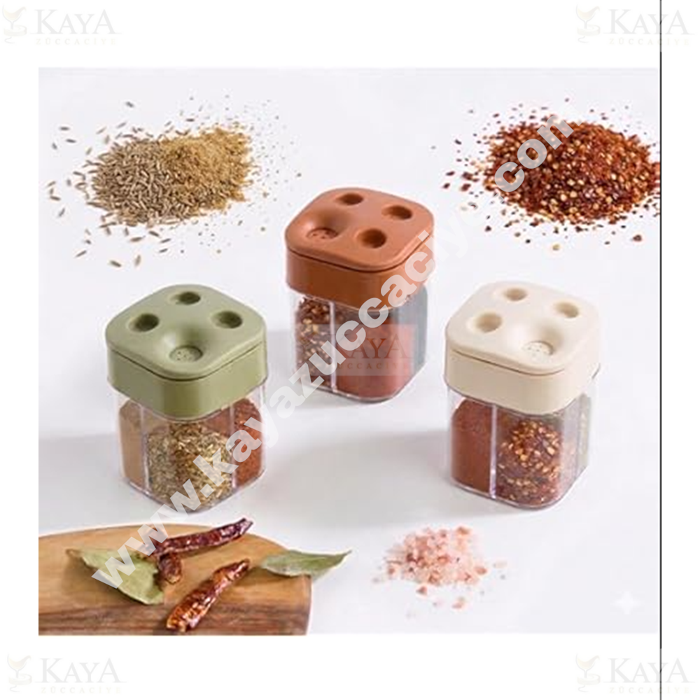 LOVA BAHARATLIK 4 BÖLMELİ 250 ML 1*24
