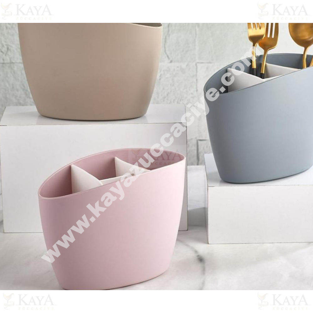 LOVA KAŞIKLIK BÖLMELİ LUNA 1*24