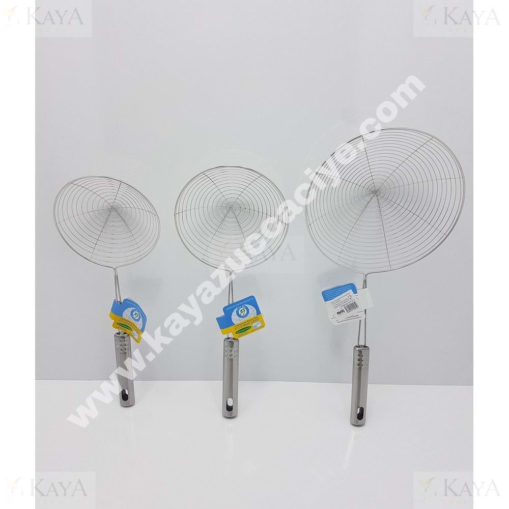 MİRAÇ 20 CM TEL KEVGİR 1*10