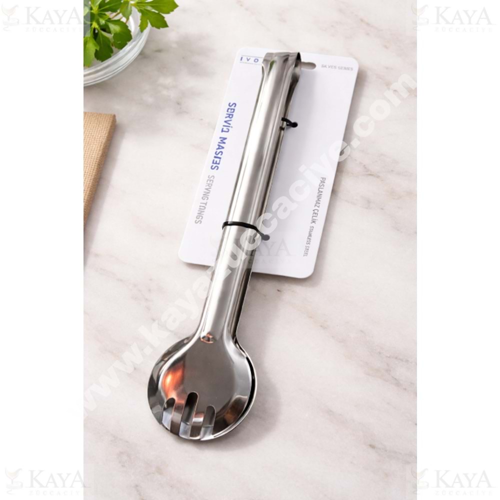 BZD IVORY SERVİS MAŞASI ÇELİK LARGE 1*60