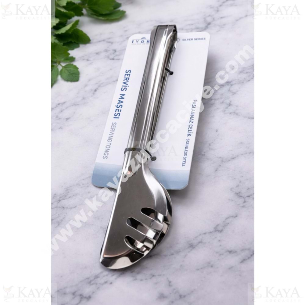 BZD IVORY SERVİS MAŞASI ÇELİK SMALL 1*60