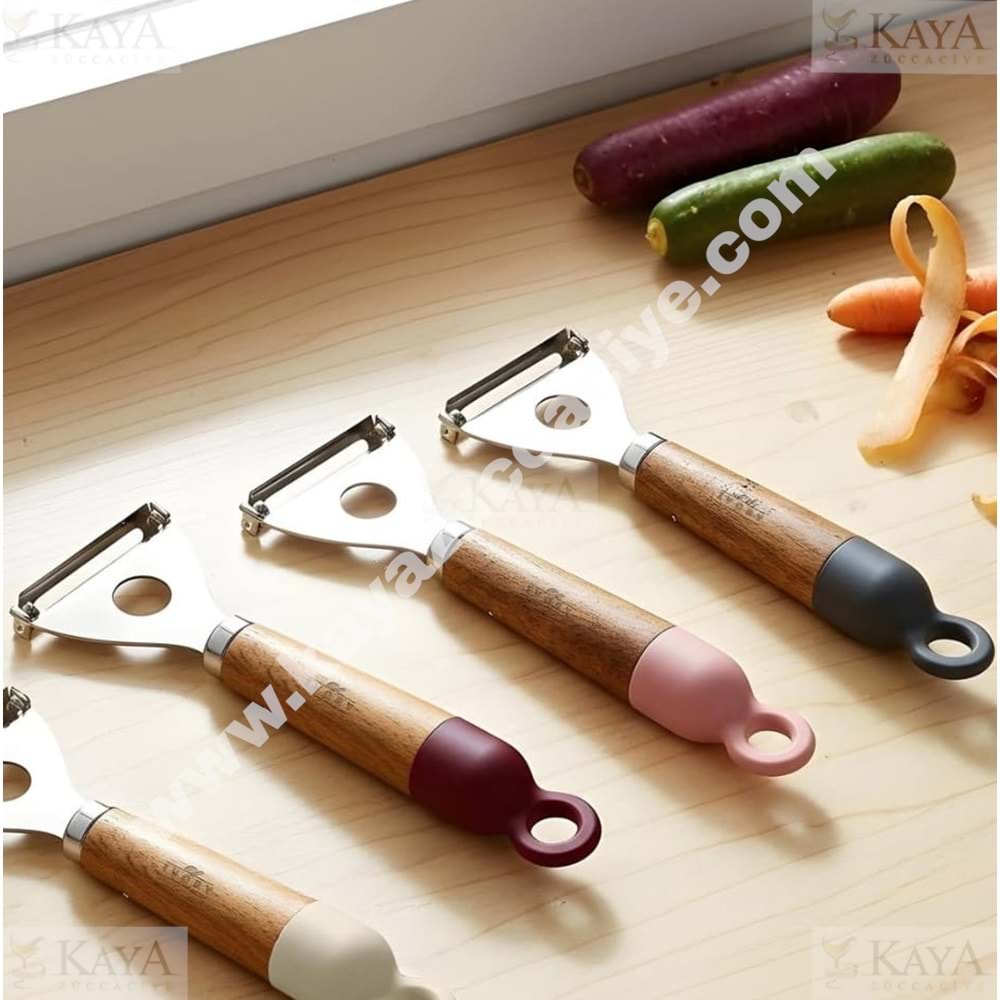 BZD IVORY AKASYA SAPLI SEBZE SOYACAĞI 1*24