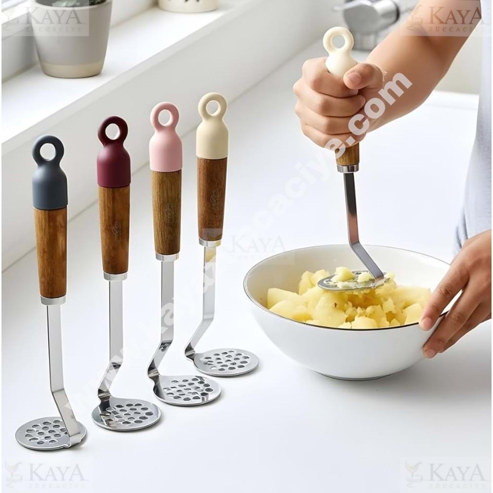 BZD IVORY AKASYA SAPLI PATATES EZECEĞİ 1*24