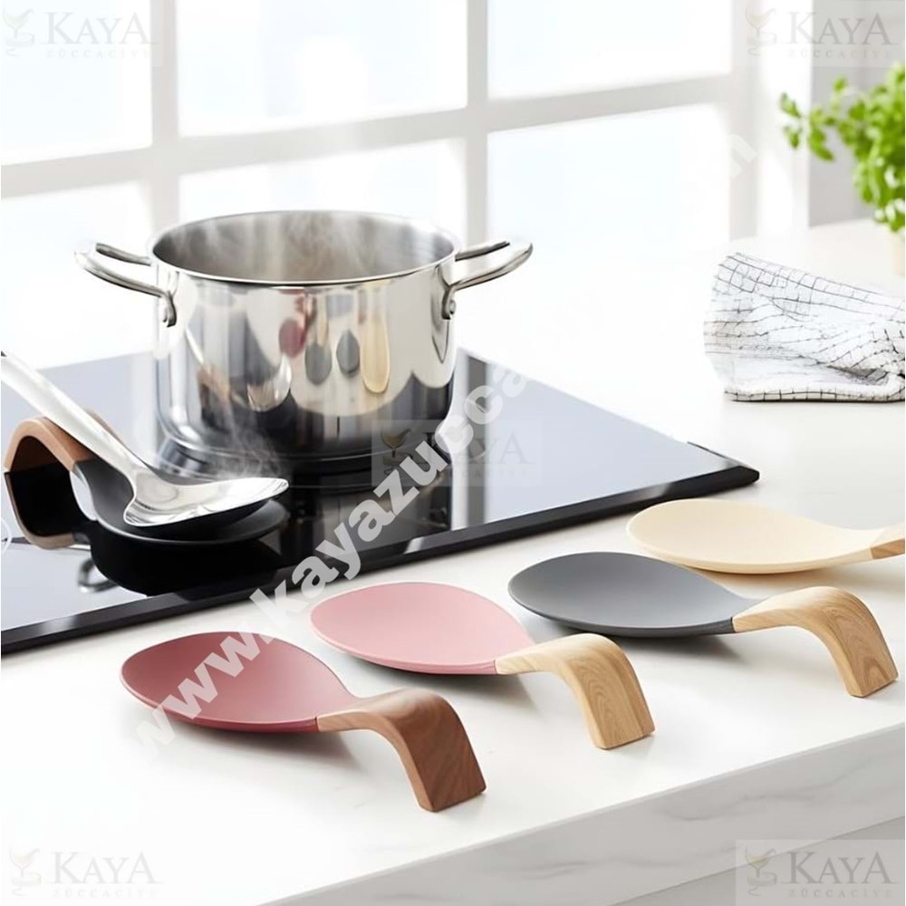 BZD IVORY KAŞIK ALTLIĞI SİLİKON 23 CM 1*36