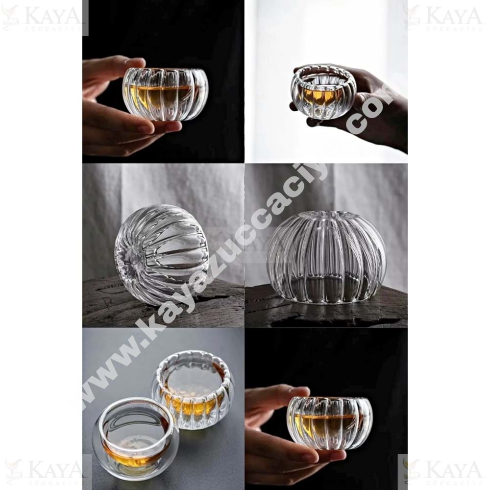 MLN CAM CİDARLI SOSLUK 110 ML 1*24
