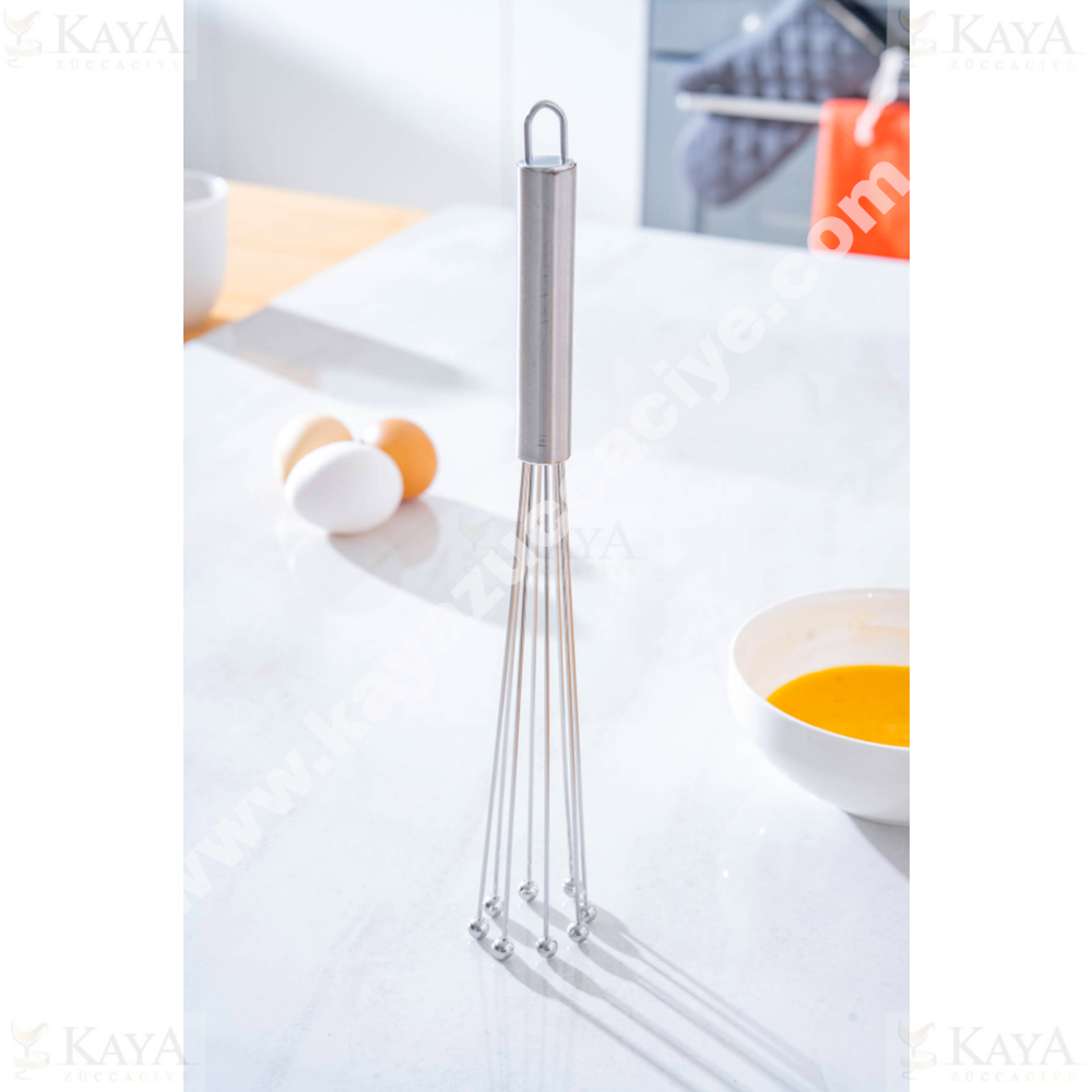 MLN METAL LÜX ÇIRPICI TOP UÇLU 1*60