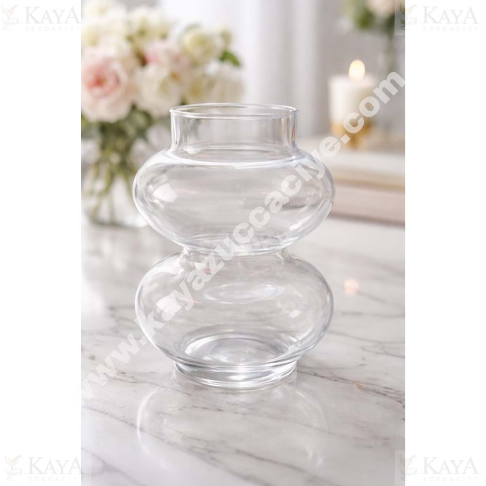 MLN VAZO CAM BOĞUMLU 20 CM 1*12