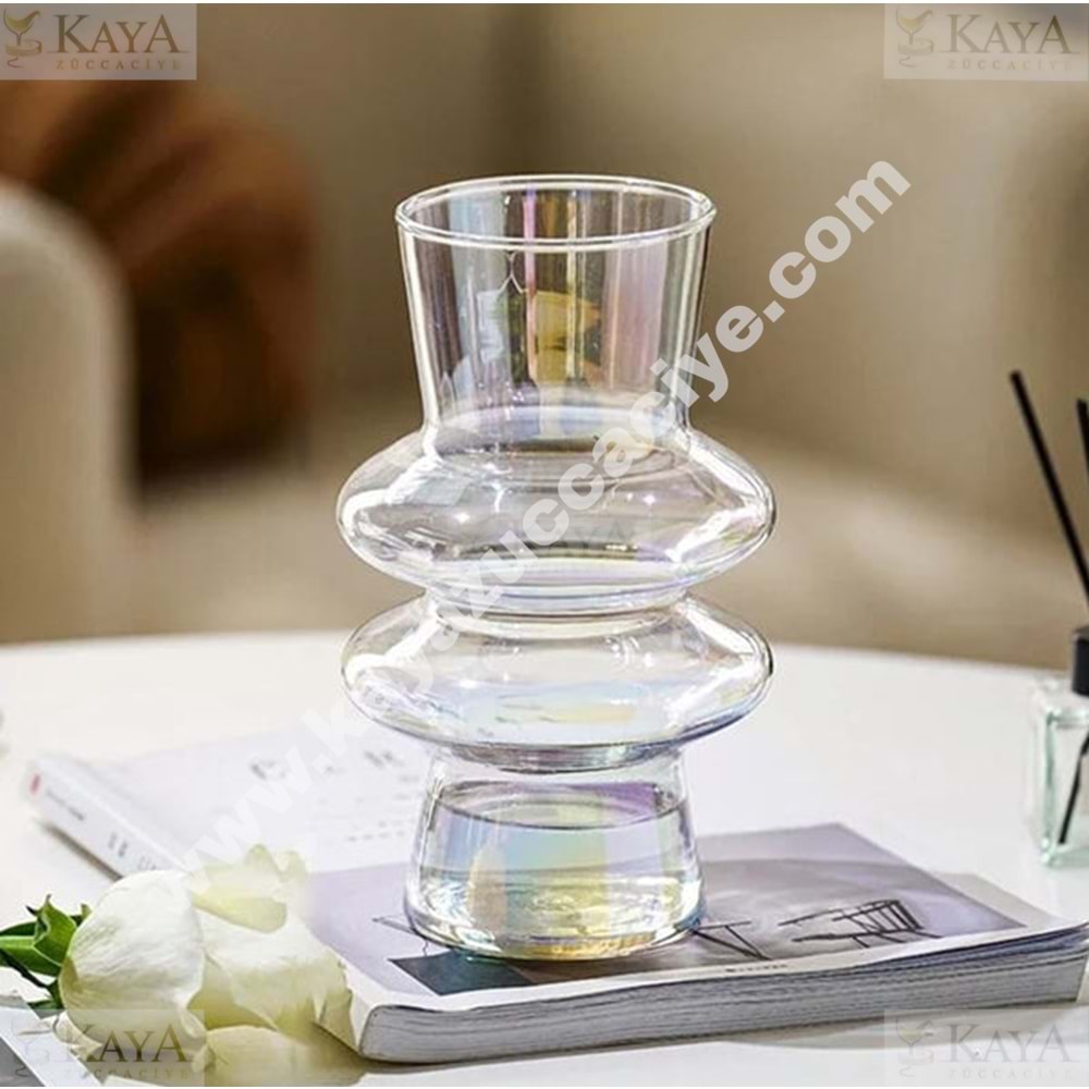 MLN VAZO CAM BOĞUMLU 20 CM 1*12