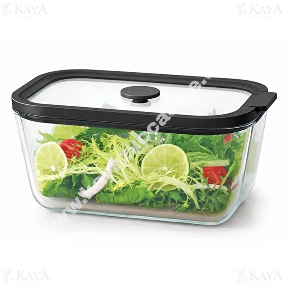 MLN SAKLAMA KABI CAM KAPAKLI 2620 ML 1*8
