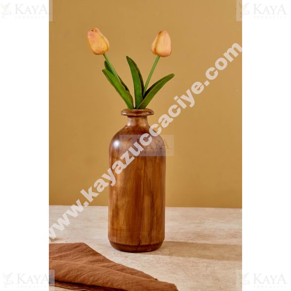 MLN SERAMİK PİNTEREST VAZO 25 CM 1*18