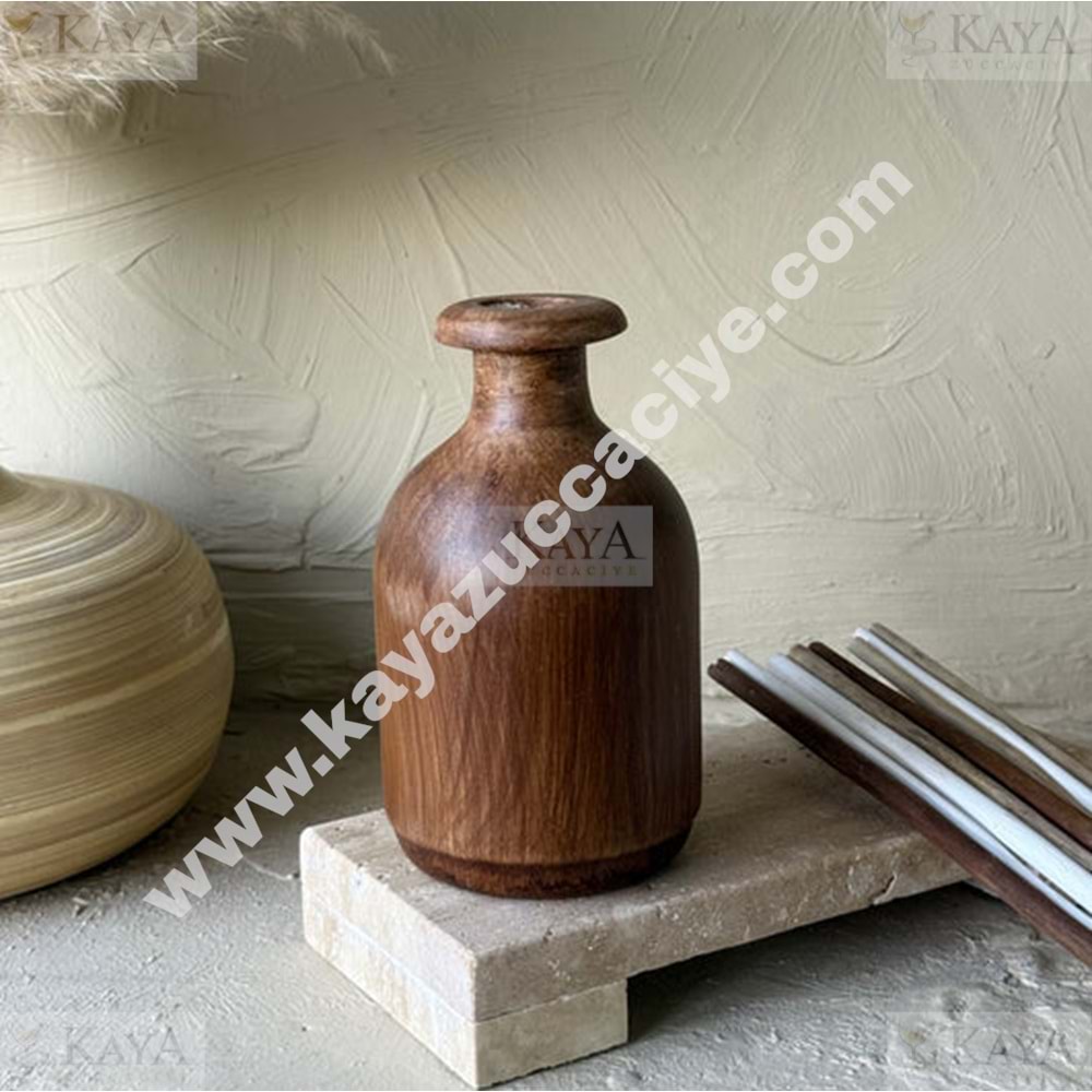 MLN SERAMİK PİNTEREST VAZO 18 CM 1*24