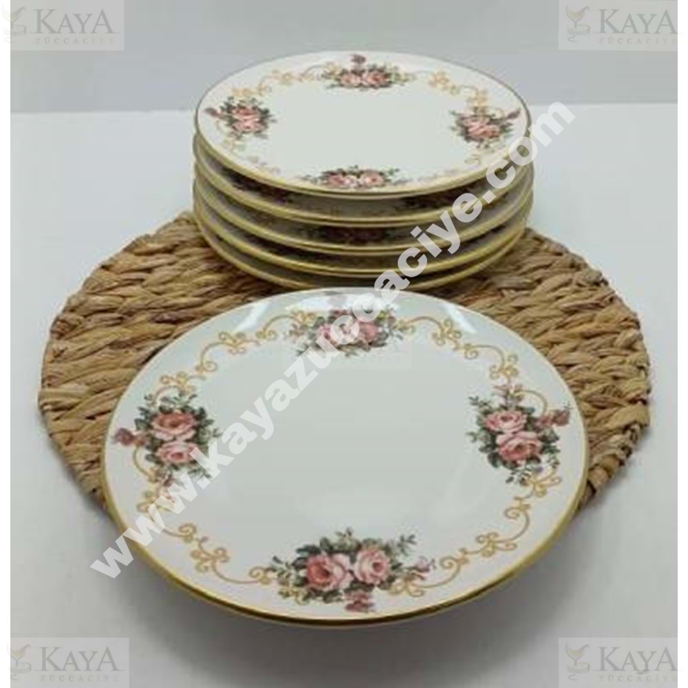ÜLGER MOLİ SERVİS TABAĞI 6 LI 1*4