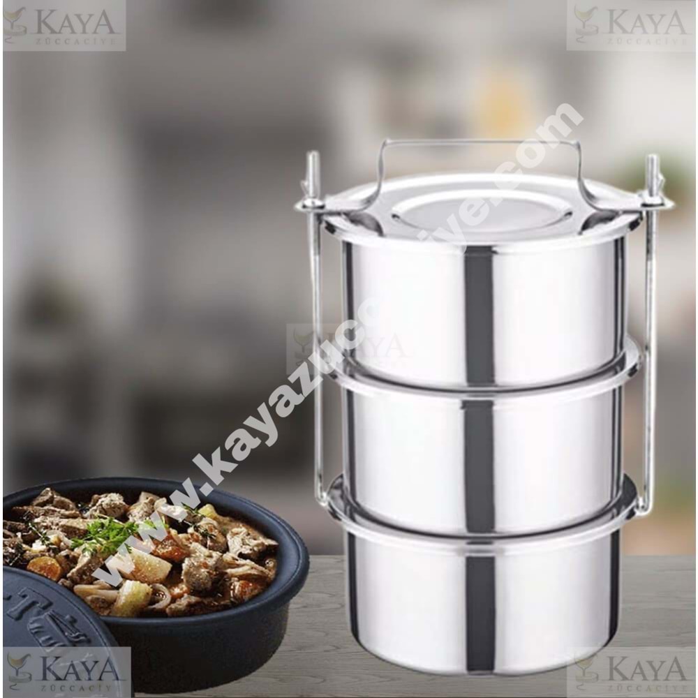 MNZ SEFER TASI ÇELİK 3 LÜ NO:2 1*24