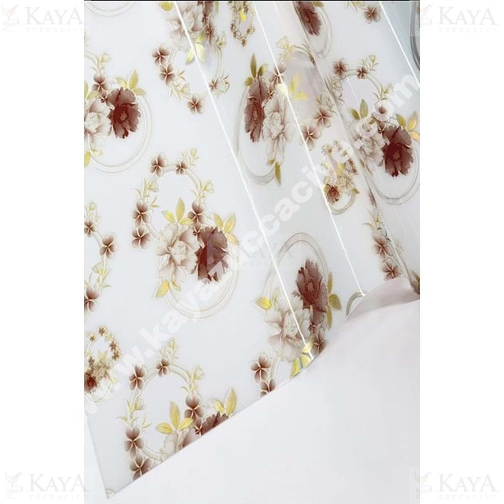 SERMAT MASA ÖRTÜSÜ DAİSY 137x20 MT 1*1