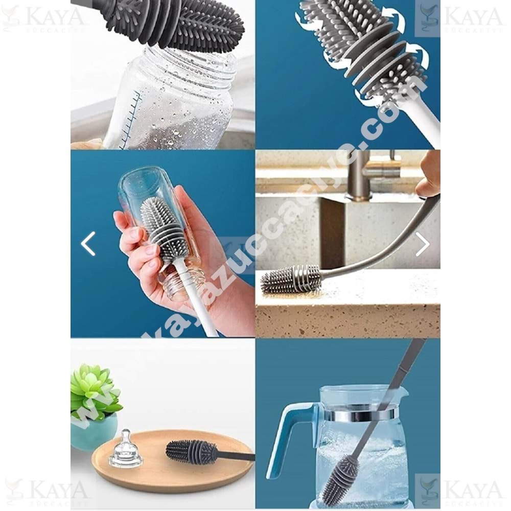 MRC BİBERON ŞİŞE TEMİZLEME