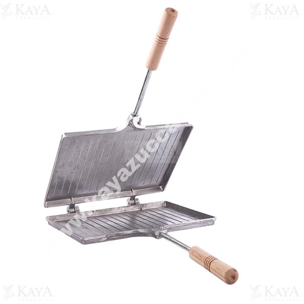 MNZ OCAK ÜSTÜ SADE EL TOSTU 23x18 CM 1*12