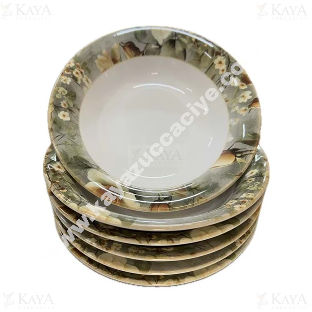 ALİNA HOME NADİDE YUVARLAK ÇORBA KASESİ 16 CM 1*12