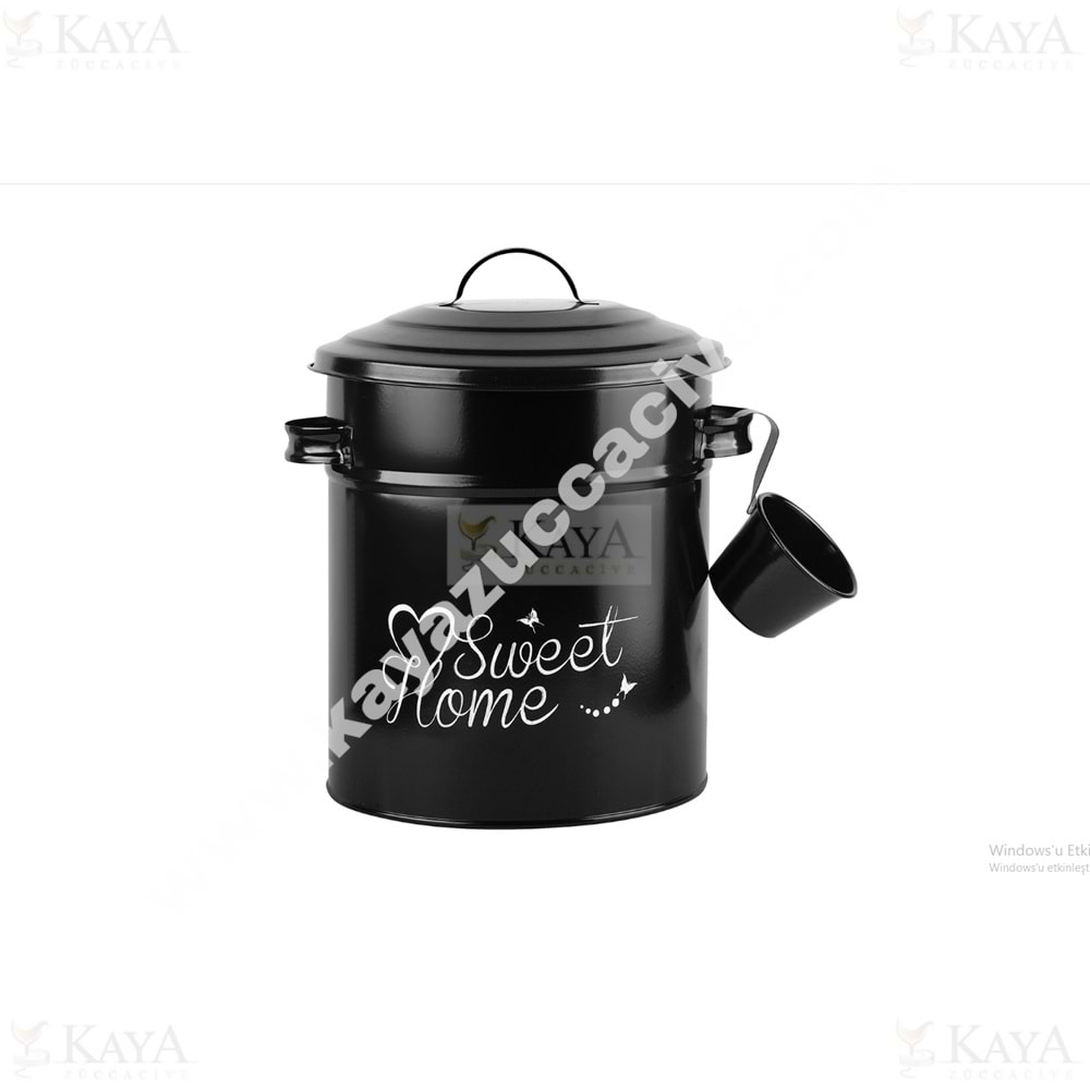 NİL METAL ÖLÇEKLİ DETERJAN KUTUSU DTR02 1*24