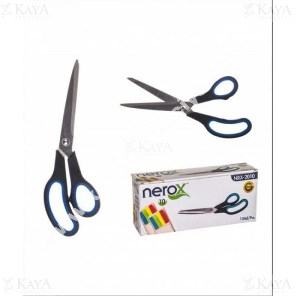 NEROX MAKAS 9,8 İNÇ 1*12