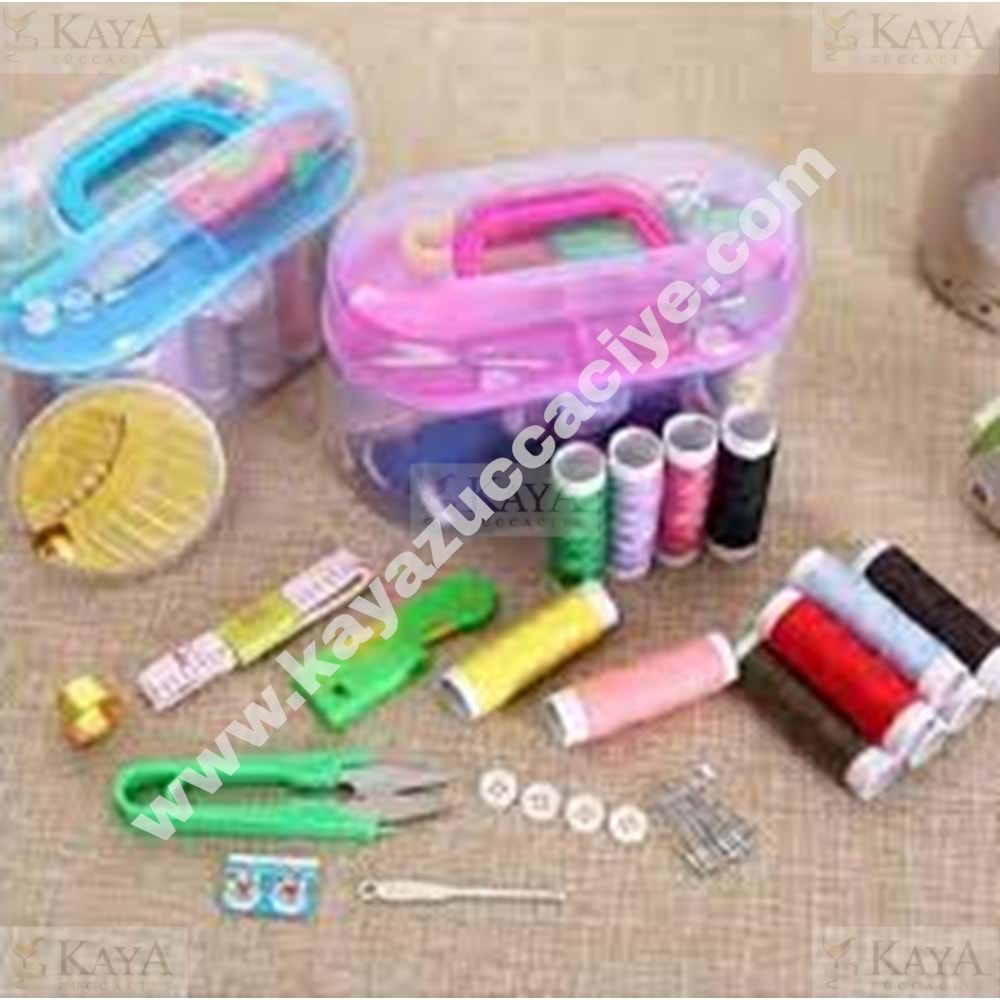 NEROX DİKİŞ SETİ 1*100