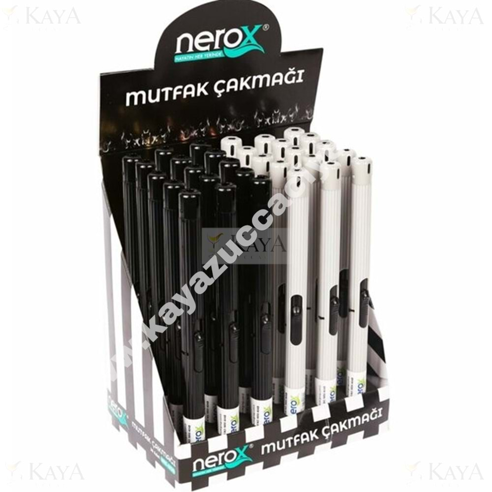 NEROX MUTFAK ÇAKMAĞI ÇUBUK 1023 1*30