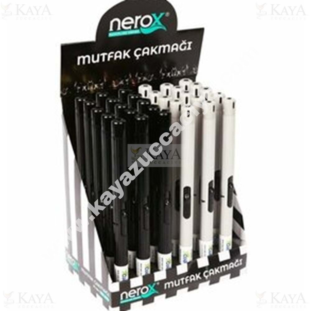 NEROX ÇAKMAK ÇUBUK MUTFAK ÇAKMAĞI 1*30