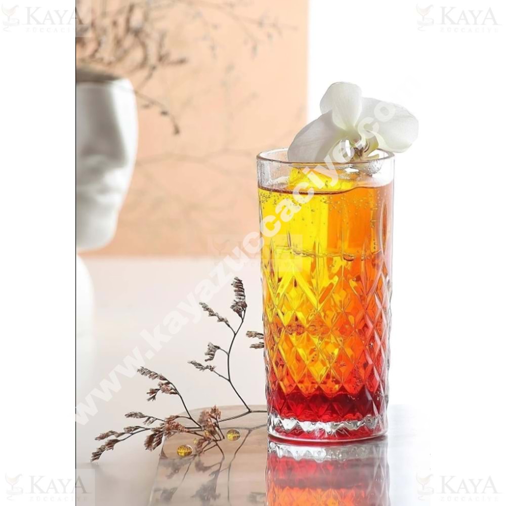 LAV 3 LÜ ODİN UZUN MEŞRUBAT BARDAĞI 1*8