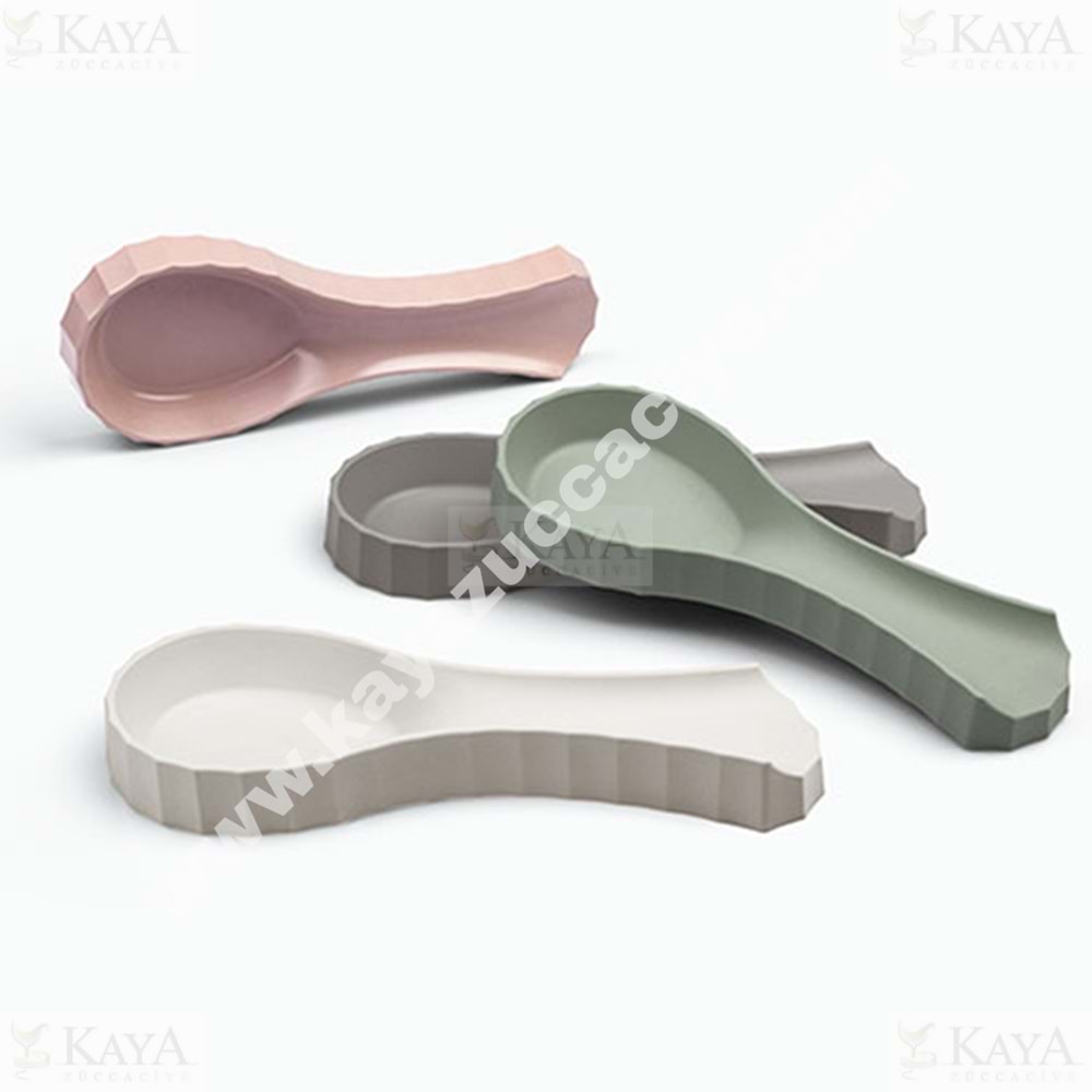 KSV OKYANUS COLİSEUM KEPÇE VE KAŞIK ALTLIĞI 28.5x10,5x7 CM 1*48