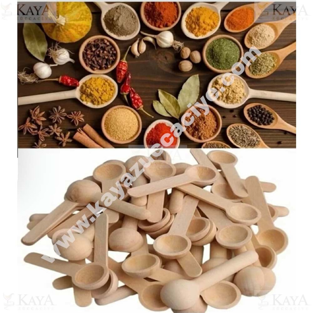 BALSA 6 LI BAHARAT ÖLÇEK KAŞIĞI 1*6