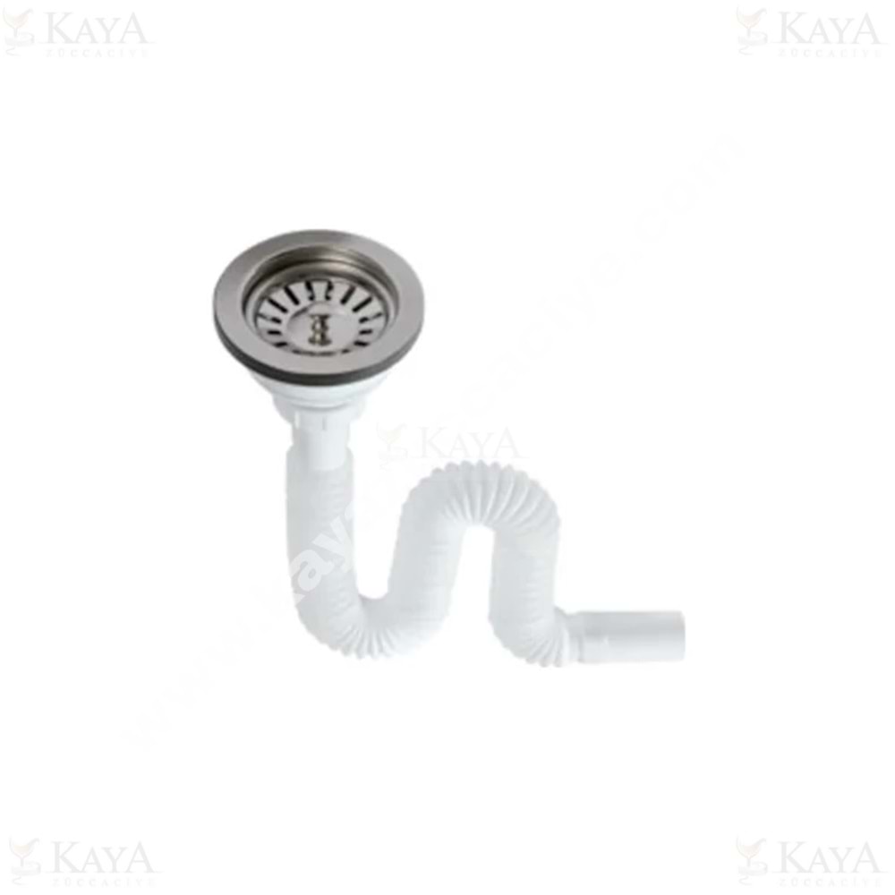 ARHAS KÖRÜKLÜ LAVOBO SİFONU 1*150