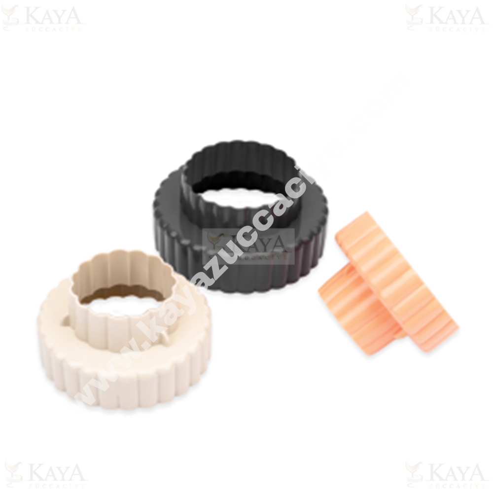 SUN HAMUR KESİCİ YUVARLAK 1*36