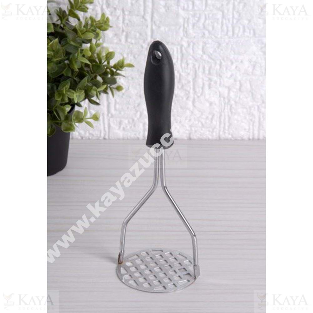 BALSA PATATES EZİCİ YUVARLAK 1*48