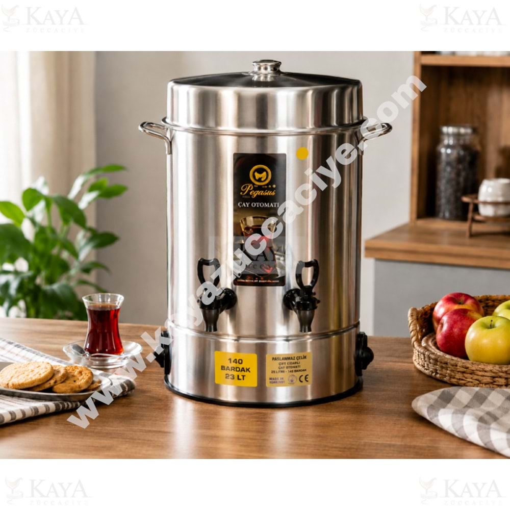 PEGASUS ÇAY OTOMATI 140 BARDAK 1*2