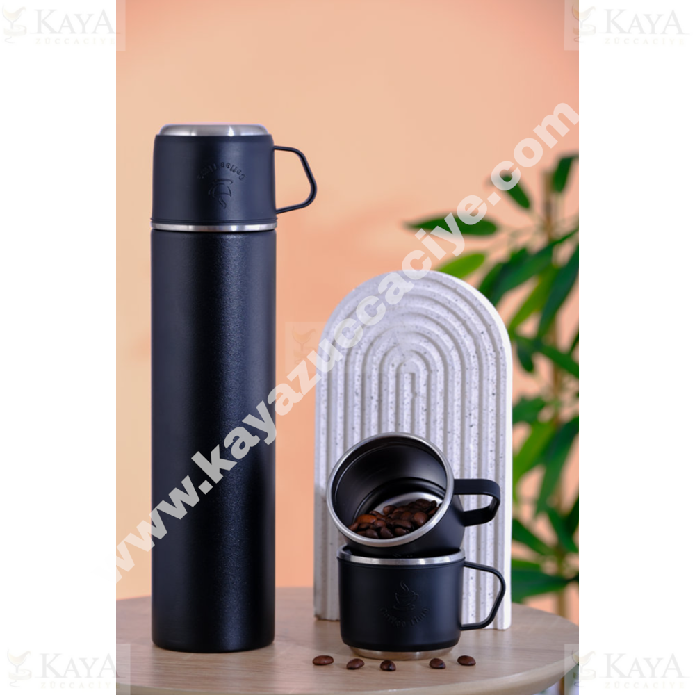 PENGUEN TERMOS GİNA KAMP TERMOSU ÇELİK 500 ML 1*24